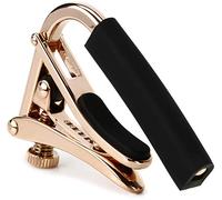 SHUBB C4G Capodaster electric guitar CAPO ROYALE - ROSE GOLD