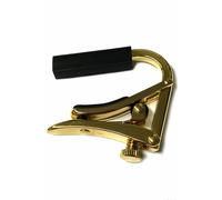 Shubb C5g 'Capo Royale' Gold Banjo Capo