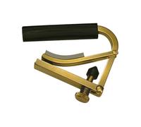 Shubb C9B Standard Ukulele Capo - Brass