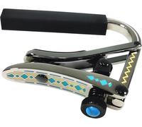 SHUBB - Capo Folk Limited Edition Blue Diamond