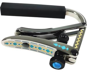 SHUBB - Capo Folk Limited Edition Blue Diamond