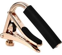 Shubb C1 Rose Gold Acoustic Guitar Capo