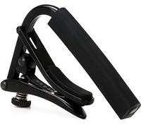 Shubb GC-20TK Twelve String Guitar Capo - Black