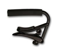 Shubb Capo Standard 'Capo Noir' Acoustic/Electric C1k