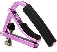 Shubb Capos L1VIO Steel String Guitar Capo - Violet