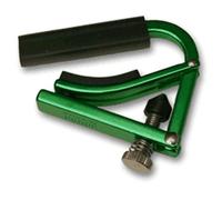 Shubb Capos L9GRN Ukulele Capo - Green,standard