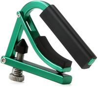 Shubb Capos L9GRN Ukulele Capo - Green,standard