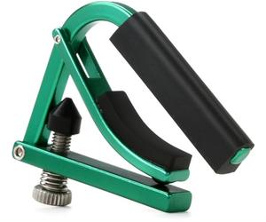 Shubb Capos L9GRN Ukulele Capo - Green,standard