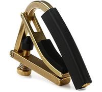 Shubb Electric Guitar Capo - Brass