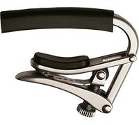 Shubb Electric Guitar Capo - Nickel