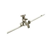 Shubb FS 5th String Banjo Capo - Polished Nickel