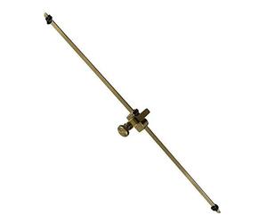 Shubb FSB-LB 5th String Banjo Capo Brass