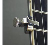 Shubb Banjo 5th String Capo NI(long)