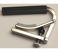 Shubb GC-20C Standard Classical Guitar Capo - Polished Nickel