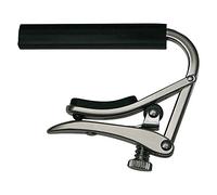 Shubb GC-20CN Standard Classical Guitar Capo - Brushed Nickel