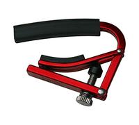 Shubb GC-20ELRD Lite Electric Guitar Capo - Red