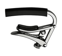 Shubb GC-20EN Standard Electric Guitar Capo - Brushed Nickel