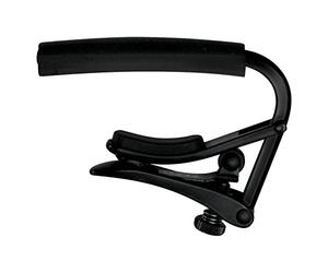 Shubb GC-20TK Twelve String Guitar Capo - Black