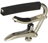 Shubb C3BN 12-String Guitar Capo Brushed Nickel