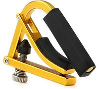 Shubb GC-20ULGD Lite Series Ukulele Capo, Gold