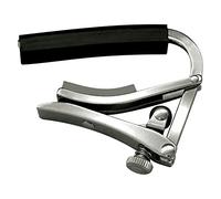 Shubb GC-30 Deluxe Acoustic Guitar Capo, Stainless Steel