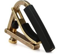 Shubb Guitar Capo - Brass