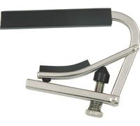 Shubb Lite L2 Nylon String Guitar Capo Silver