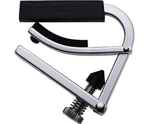 Shubb L9 Lite UKULELE CAPO, for Soprano, Tenor & Concert Ukes. Lightweight
