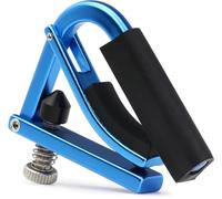 SHUBB UKULELE CAPO - BLUE