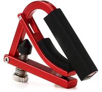 SHUBB UKULELE CAPO - RED