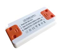SHUBEIEUMI LED Driver 18W, LED Transformer 12V 1.5A, Adapter 240V AC to 12V DC 1.5A Constant Voltage, for LED Strip Lights, LED Display