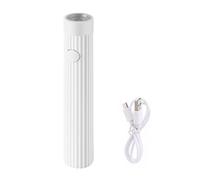 SHUBEIEUMI Mini UV Lamps for Gel Nails, Handheld UV Nail Lamp, LED UV Light for Gel Polishes and Nail Gel Strips