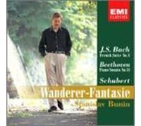 Shubert,Beethoven:Wanderer Fantasy, Piano Sonata