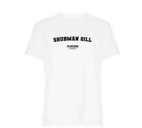 Shubman Gill Men's T-Shirt - White / 3XL