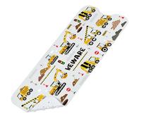 SHUCHING Baby Bathtub Mat Non Slip-100 X 40 cm Extra Long Non Slip Bath Mat for Kids, Bath Mat for Tub Non Slip Kids Bathroom Machine Washable, Vehicles