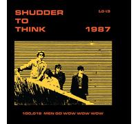 Shudder to Think - 1987 [New Vinyl LP] 180 Gram