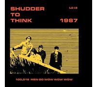 Shudder To Think - 1987 [Vinyl]