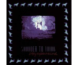 Shudder to Think - Pony Express Record