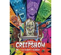 Shudder's Creepshow – From Script to Scream – Titan Books