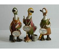 Shudehill Complete Set Mrs Mop Message Ducks