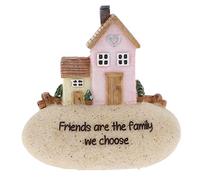 Shudehill Cottage Pebble Lane Collection (Friends are the family we choose)