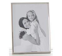 Shudehill Fine Edge Silver Photo Frame 6x8