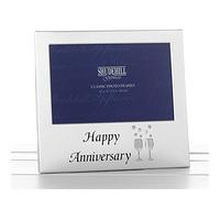 Shudehill Giftware - Anniversary 6 X 4 Photo Frame