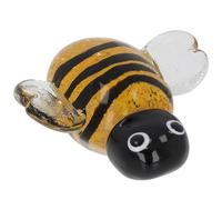 Shudehill Giftware Art in Glass Handmade Bee Figurine l 351311