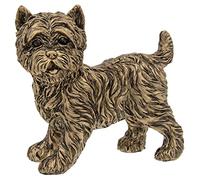 Shudehill Giftware Bronze Westie Standing Small