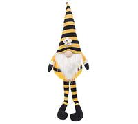 Shudehill Giftware Busy Bee Gonks - Multiple variants to choose from (Dangly Leg Gonk 49cm Tall)
