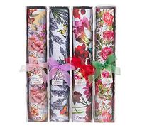 Shudehill Giftware Drawer Liner, 6 Pcs, 420x585mm, Lavender, Softly Scented, Gift Boxed