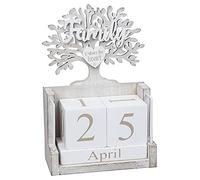 Shudehill Giftware Family Tree Calendar JD320890