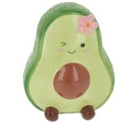 Shudehill Giftware Fruity Fun Avocado Ceramic Money Box