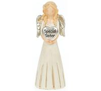 Shudehill Giftware Heartfelt Angels Sister